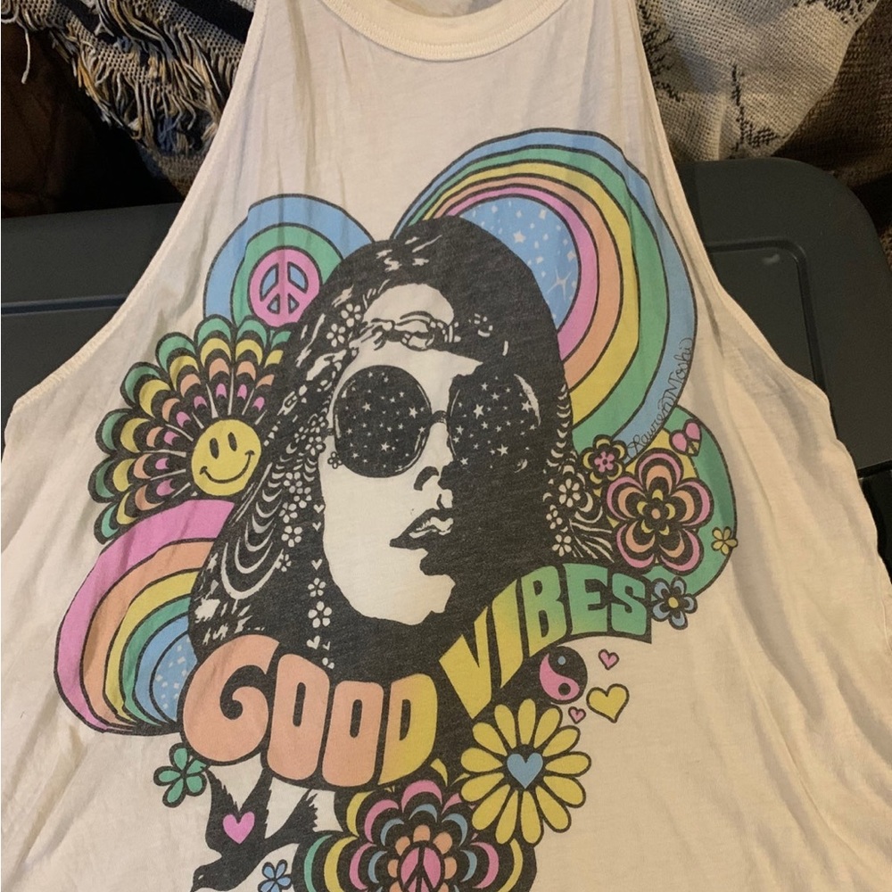 EUC Lauren Moshi Top